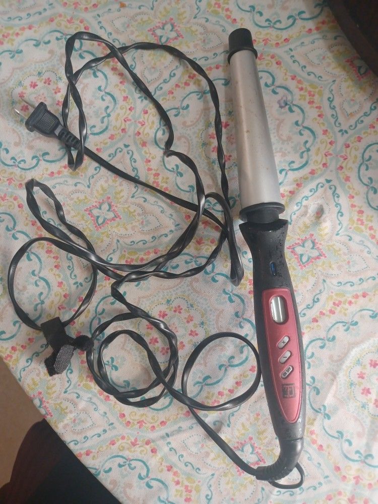 Curling Wand