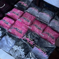 SP5DER HOODIES WHOLESALE