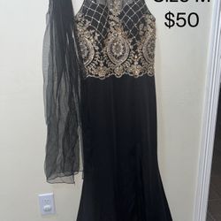 Night Dress Size M