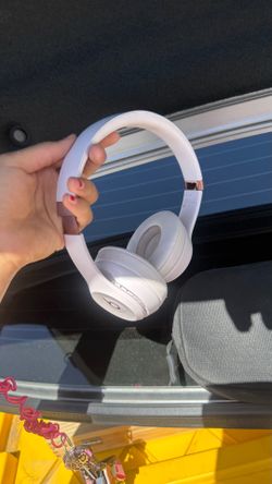 Beats headphones