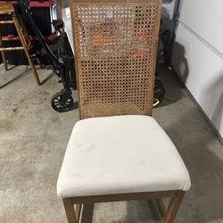 Rattan chair
