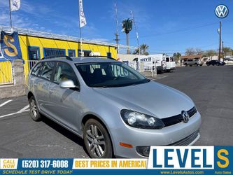 2014 Volkswagen Jetta SportWagen