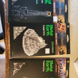 Metal EARTH  Collectors Edition 