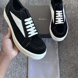 Rick Owen’s Vans Size 10