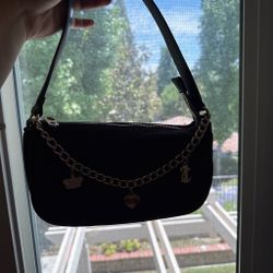 brown juicy couture shoulder bag