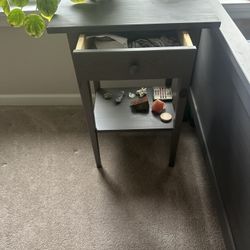 Bed + Drawer with mattress