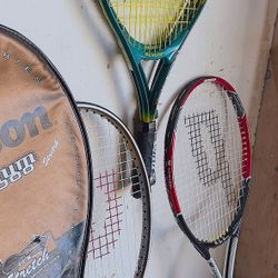 Tennis Rackets 