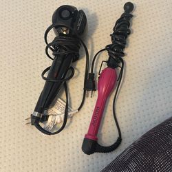 Hair Tools Both For $8 OBO