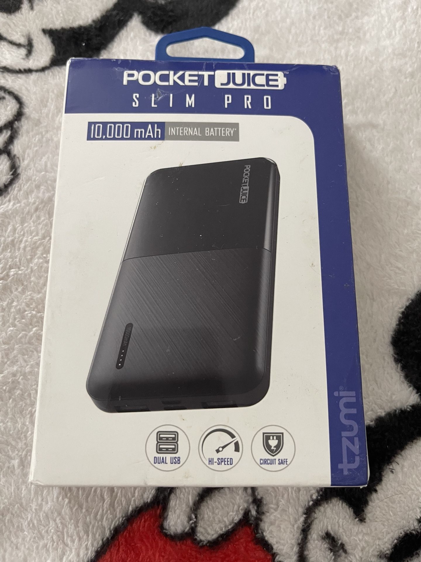 Slim Pro Portable Phone Charger