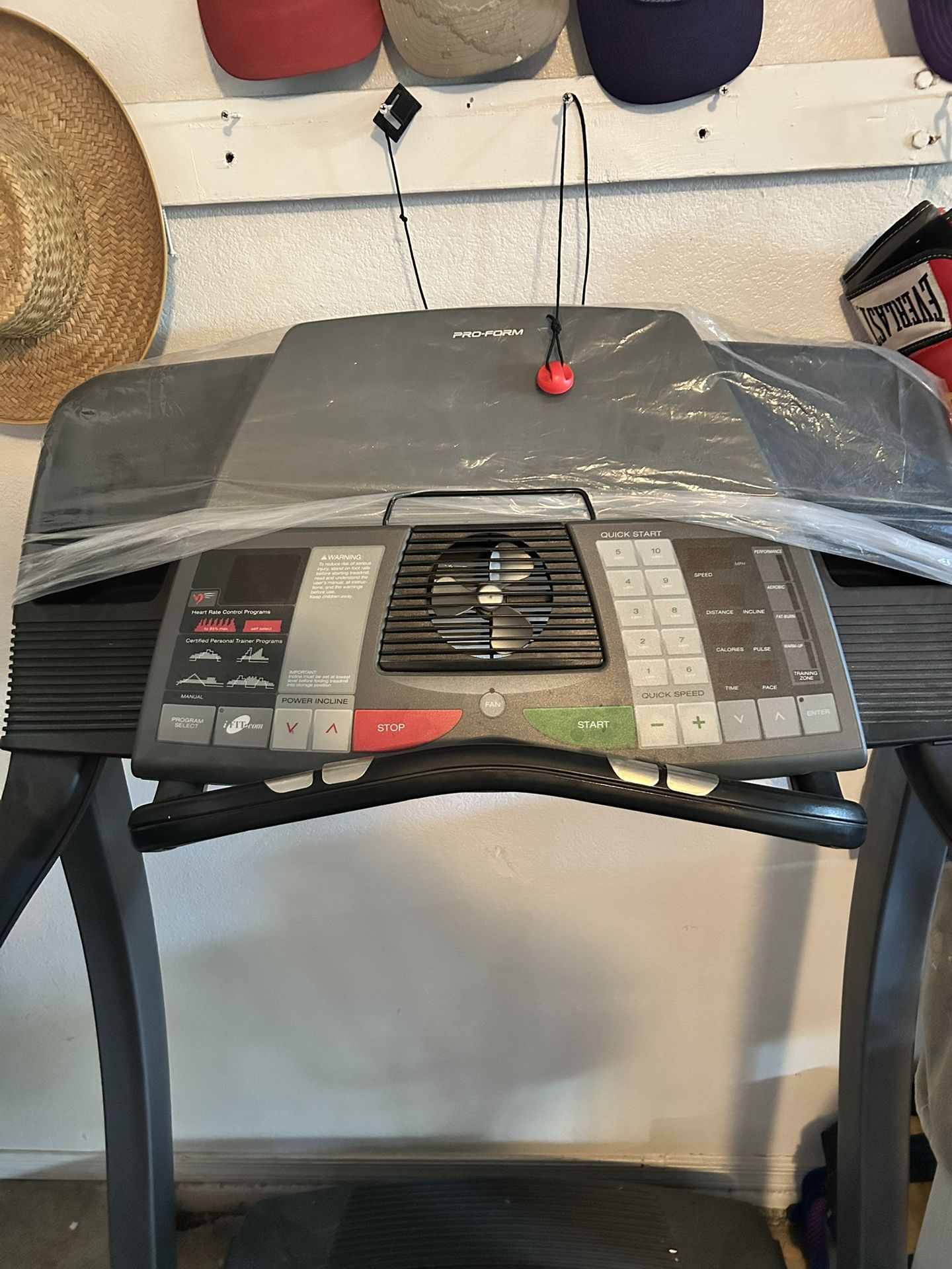 Pro Form Treadmill