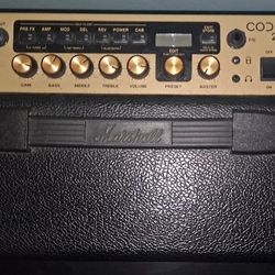 PRICE REDUCED Marshall Code 25 35w Guitar Amplifier 0