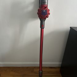 Dyson Cordless Vacuum