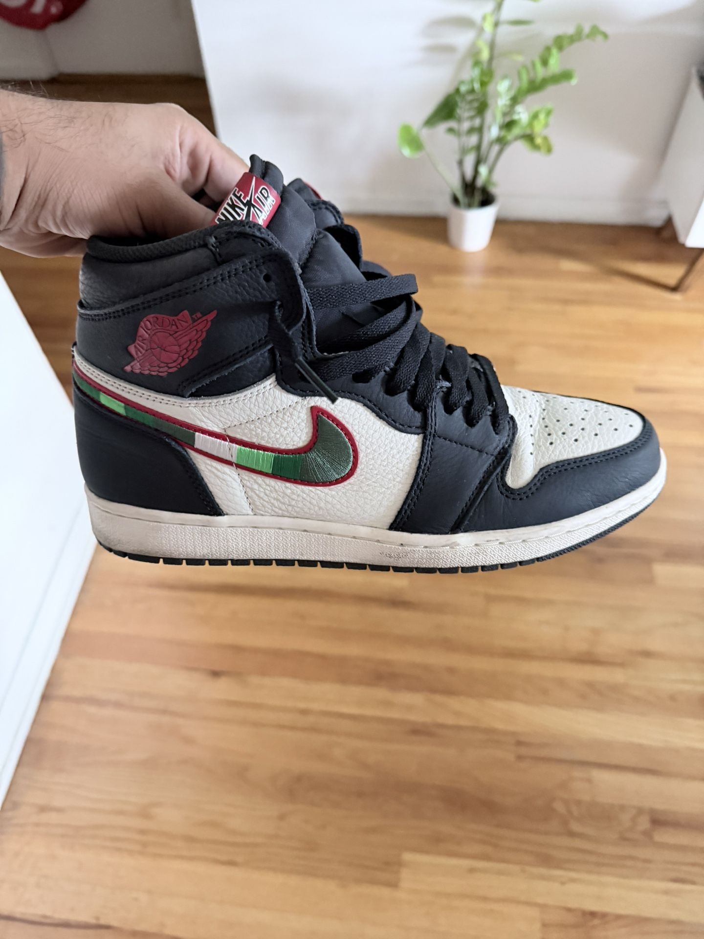 Air Jordan 1 Size 10 