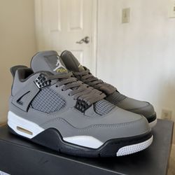AIR JORDAN 4 “COOL GREY”