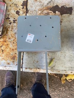 Simpson Strong-Tie Post Base Bracket