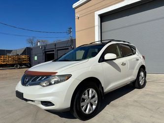 2012 Nissan Murano