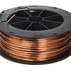 6 AWG Solid Copper