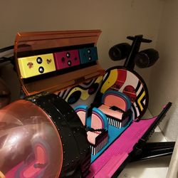 LOL Doll Plane 