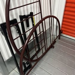 Metal Bed Frame