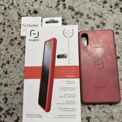 Magbak Protective Case Iphone X 