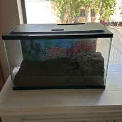 Tank For Reptile Or Fish