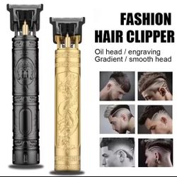 Hair Clippers Full Set Cordless & Long Battery Life. 