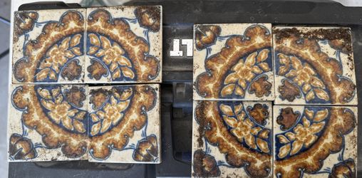 Vintage Tile