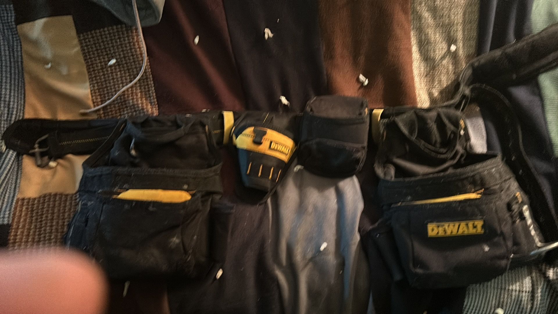 Dewalt Tool Belt