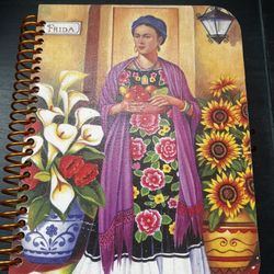 Frida kahlo Journal