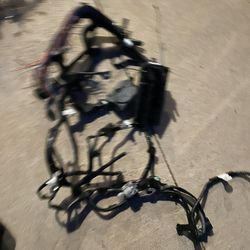 Subaru Impreza Wire Harness.