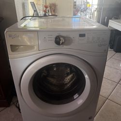 Whirpool Washer 