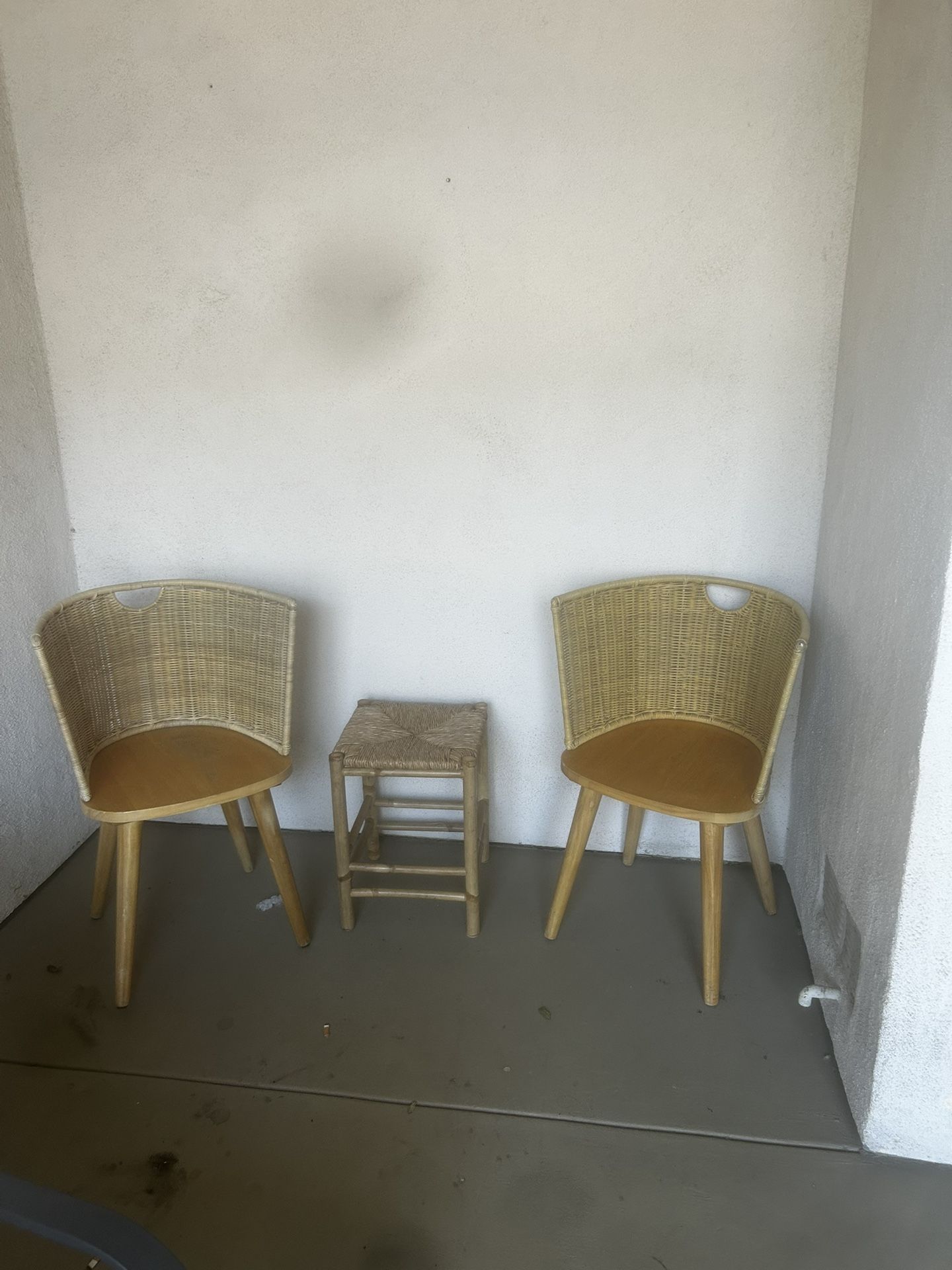Chair/patio Set