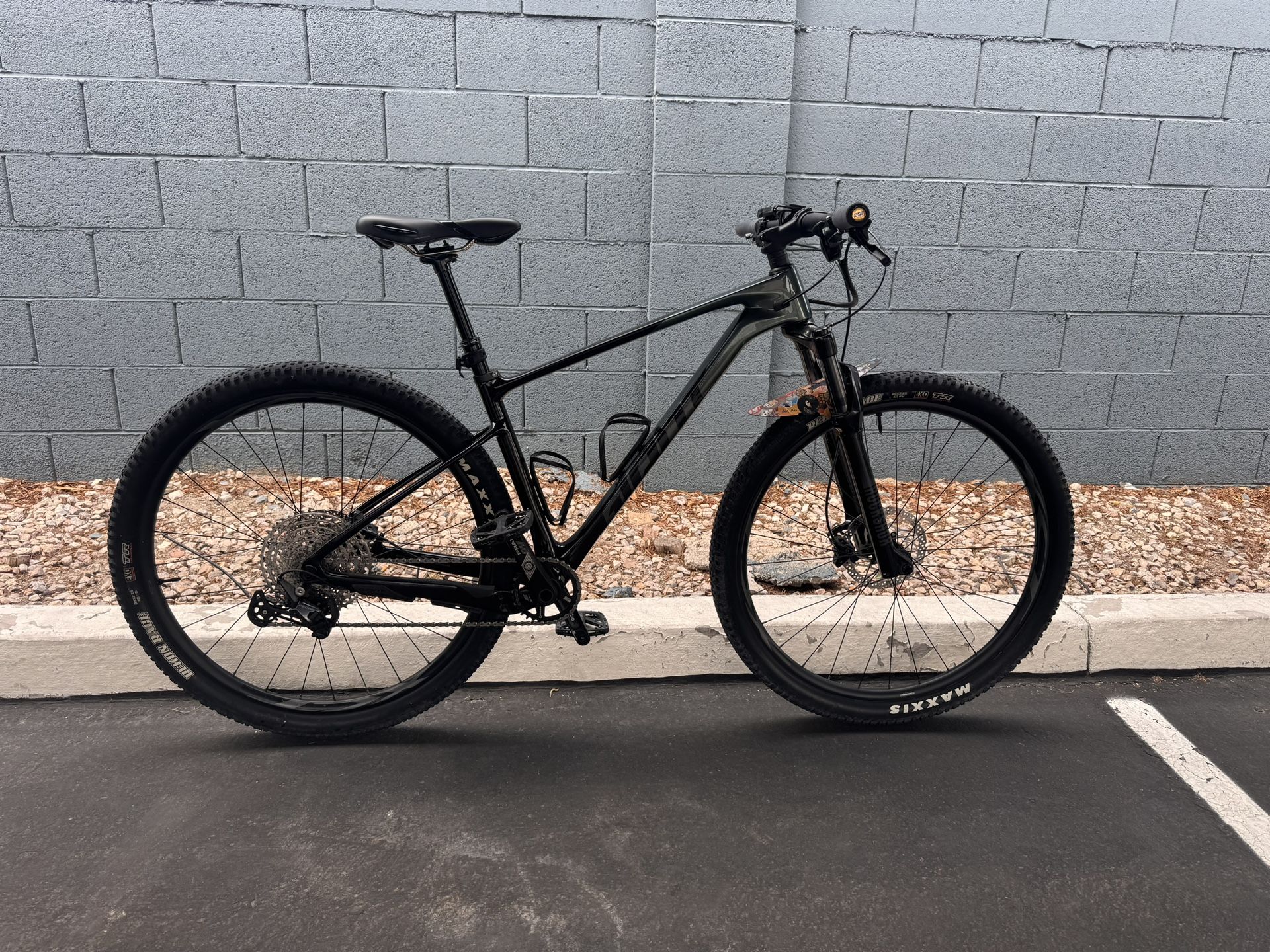 Mountain Bike Hardtail