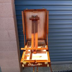 Plain Air Painting Easel 
