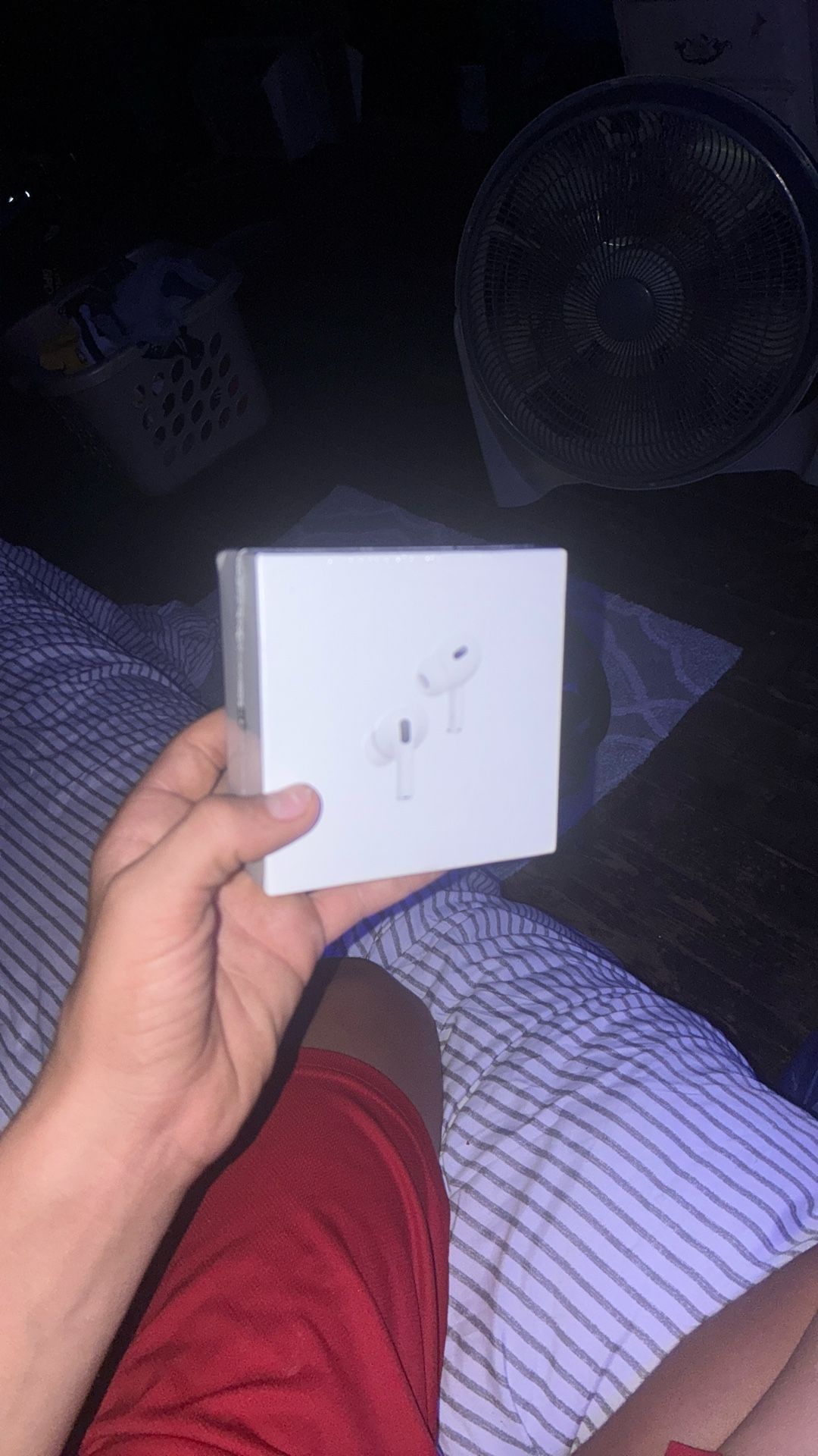 AirPods Gen 2 Pro