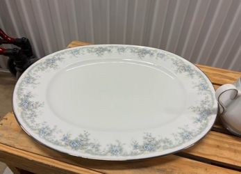 53 Piece Vintage Noritake Limerick (pattern 3063)