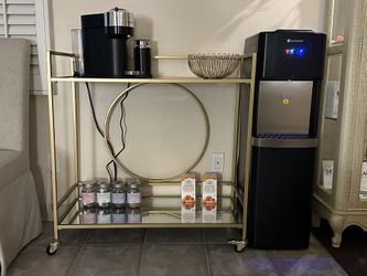 $60 Bar Cart