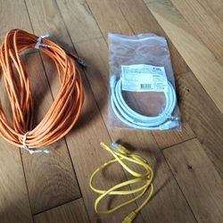 Ethernet Cable Bundle