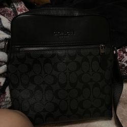 Coach Man Bag