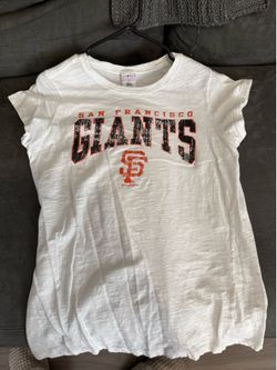 SF giants tee
