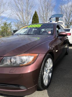 GREAT PRICE! 2006 BMW 325i SEDAN