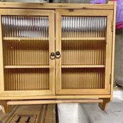 New Assembled 30" Bathroom Vanity Set with Sink, Combo Cabinet, Solid Wood Frame Bathroom Storage Ca