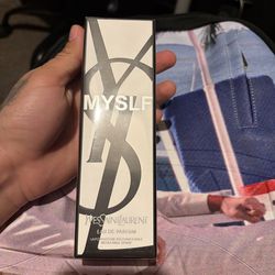 Ysl myself Edp