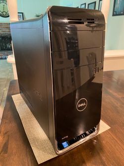 4th Gen i7 Hyperthreaded Dell XPS 8700