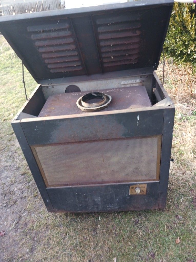 Monarch Wood Burner