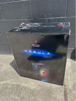 Nebula Gaming Pc