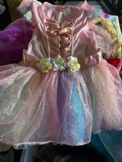 Princess dress size 5/6