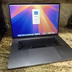 Apple MacBook Pro Retina 16” A2141 
