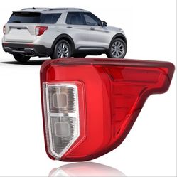 Rear Brake Light for Ford Explorer 2020 2021 2022 2023 Replaces FO(contact info removed)  (Passenger Right Side)


 
