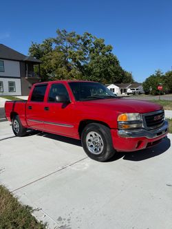 2006 GMC Sierra 1500